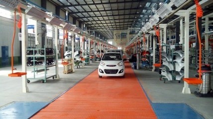 電動(dòng)車充電站總裝線價(jià)格影響因素與投資分析