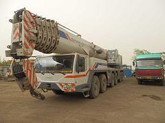 蘭州金泓大型設(shè)備吊裝公司 專業(yè)廠家推薦，質(zhì)量卓越的吊車銷售與履帶吊車租賃