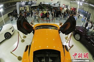 武漢國際汽車展聚焦專用車與新能源，綠色科技賦能未來出行新格局