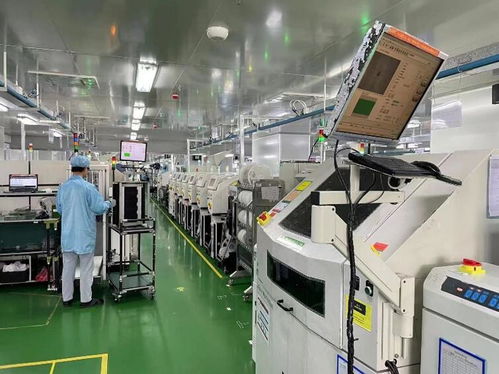 卓翼科技河源一期投產后步入佳境，智能科技引領未來制造