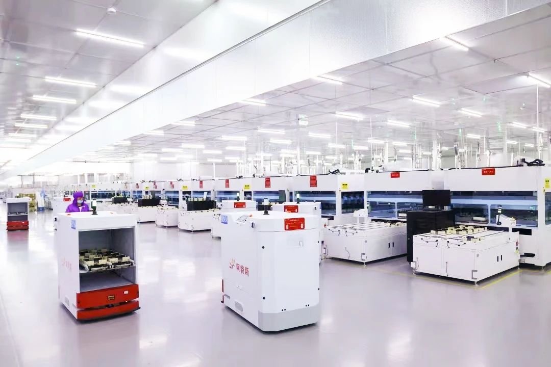 智能科技賦能制造升級 阿特斯三家工廠榮獲省級智能制造示范車間認定